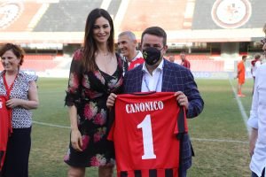 Arcuri con Canonico