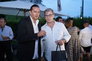 Carmione Pagliuca e Marcelo Fuentes