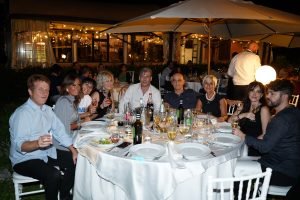 party Carmine Pagliuca
