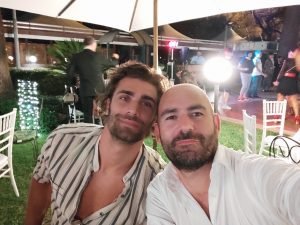 Antonio Sepe e Mario Ermito