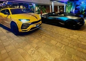 Amerigo Cars