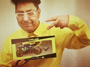 Nicola Cavadini stylist e la sua collezione
