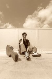 Gian Maria Accusani - Studio 35 Live