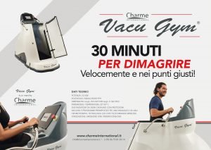 Vacu Gym presso Star fit Parioli di Vito Toraldo