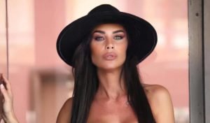 Antonella Mosetti sbarca su onlyfans
