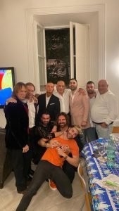 Festa di compleanno di Pasquale De Martino