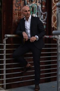 Danilo Fanfano e la sua forza di cambiare il destino