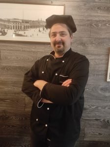 La cucina Bio di Marconina strizza l'occhio alla tradizione emiliana