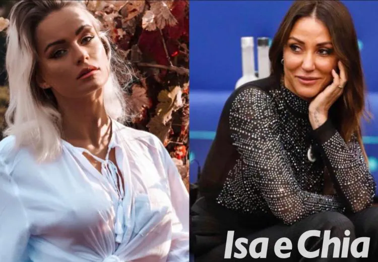 SELVAGGIA E MERCEDESZ