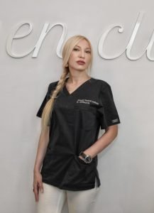 Dottoressa Elena Koltsova