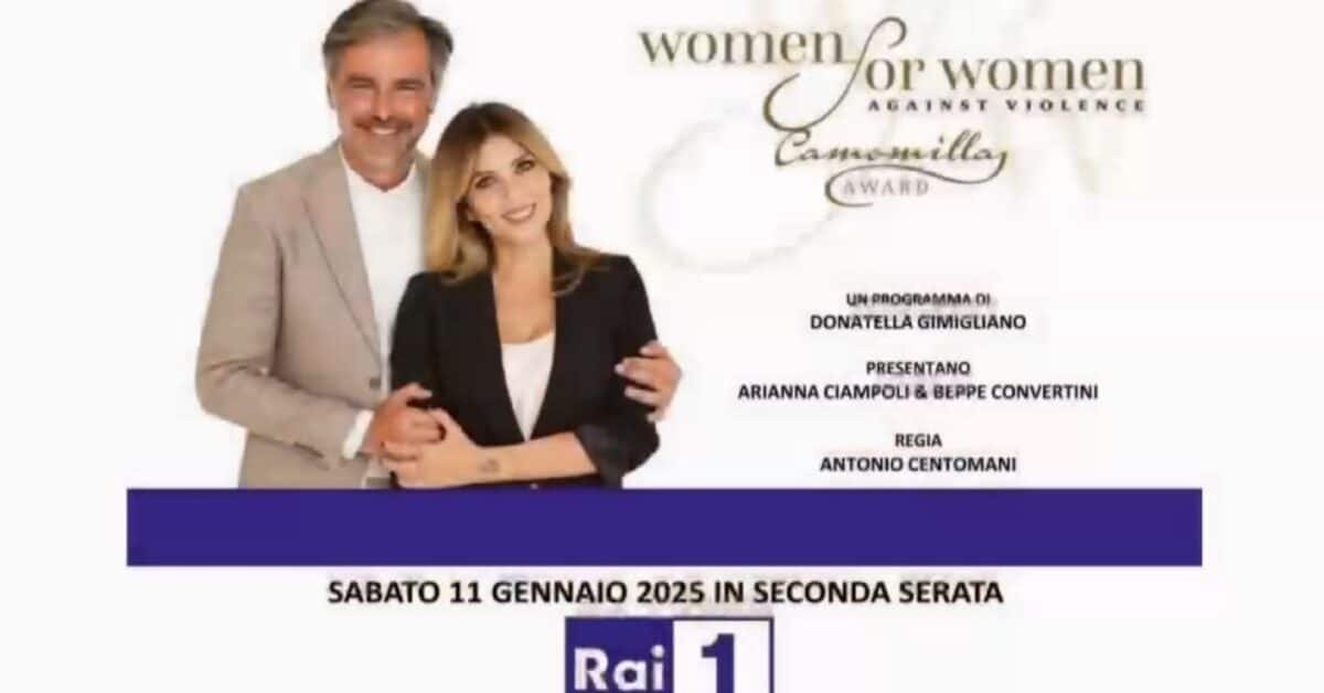 Women For Women 1