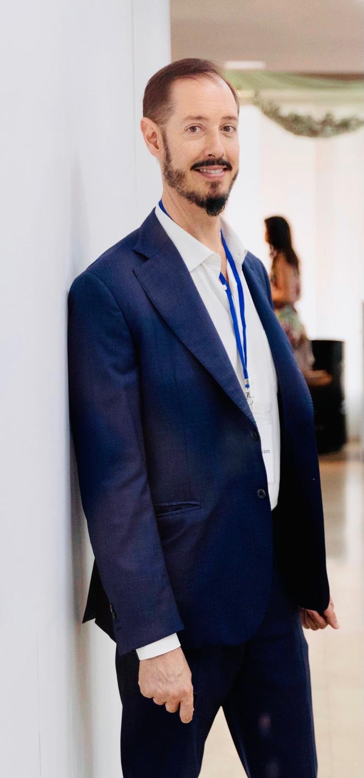 Filippo William Russo tra le eccellenze di Benvenute a Bordo